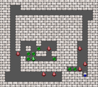 Уровень 480 — Bugs550 collection